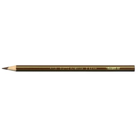 Matita colorata GIOTTO Supermina terra d'ombra 33 - F239033